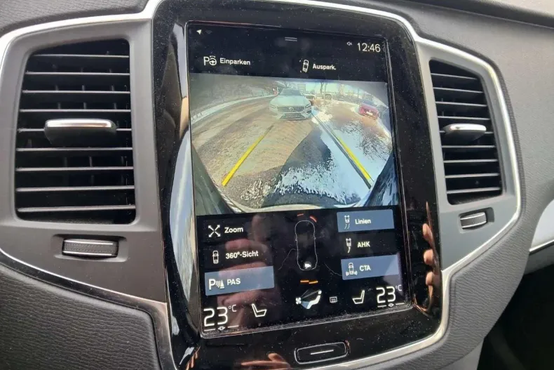 Volvo XC90 din 2021 cu 155.700 km - oferta VOL192204 - foto 12