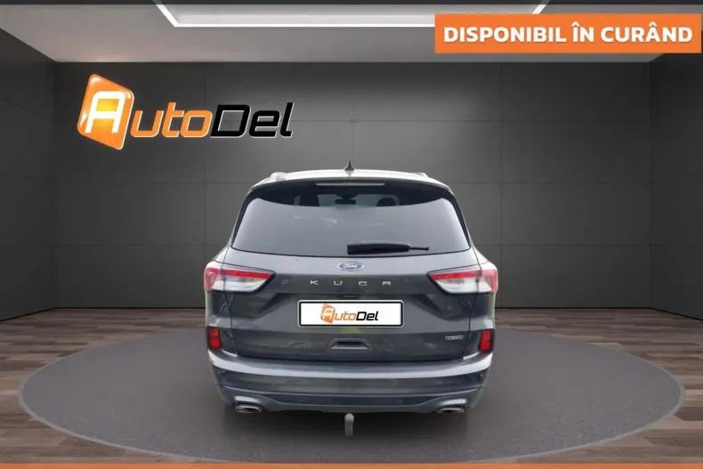 Ford Kuga din 2021 cu 135.500 km - oferta FOR192205 - foto 4