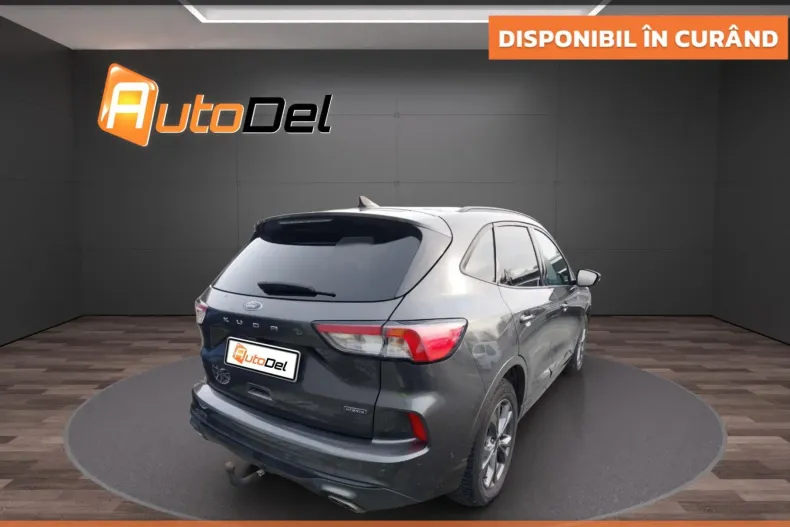 Ford Kuga din 2021 cu 135.500 km - oferta FOR192205 - foto 5