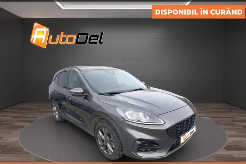 Ford Kuga din 2021 cu 135.500 km - oferta FOR192205 - foto 6
