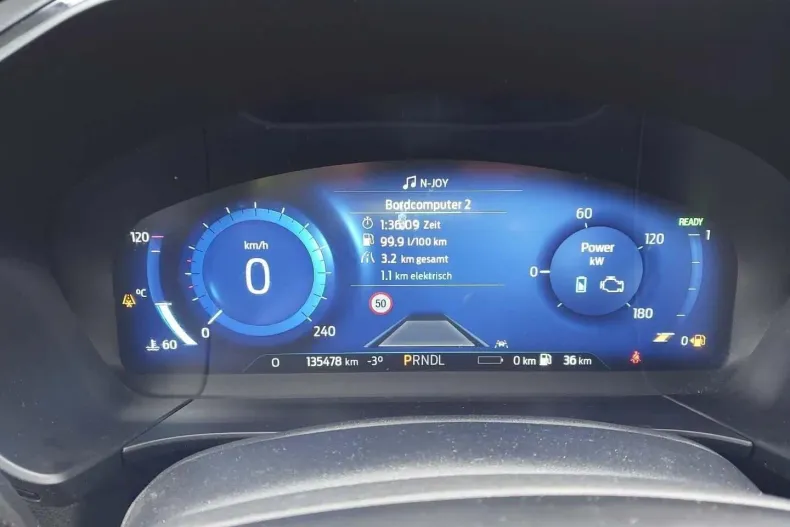 Ford Kuga din 2021 cu 135.500 km - oferta FOR192205 - foto 8