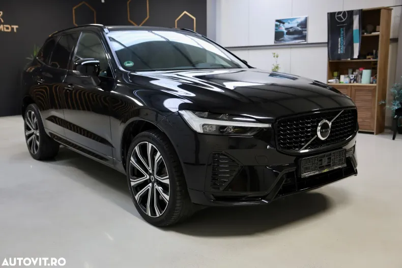 Volvo XC60 din 2022 cu 140.000 km - oferta VOL192206 - foto 2