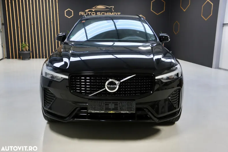 Volvo XC60 din 2022 cu 140.000 km - oferta VOL192206 - foto 3