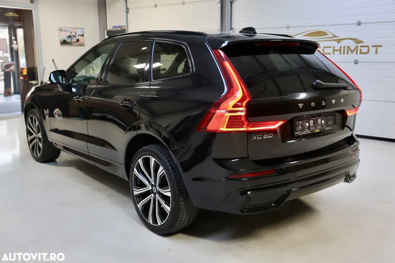Volvo XC60 din 2022 cu 140.000 km - oferta VOL192206 - foto 4