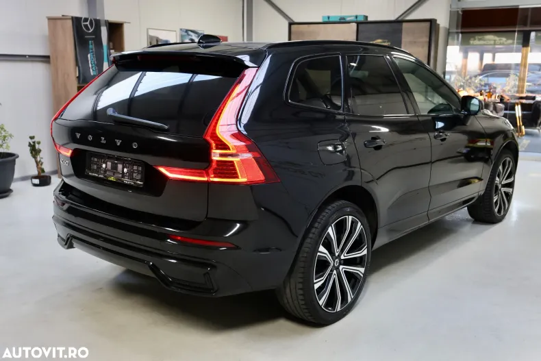 Volvo XC60 din 2022 cu 140.000 km - oferta VOL192206 - foto 6