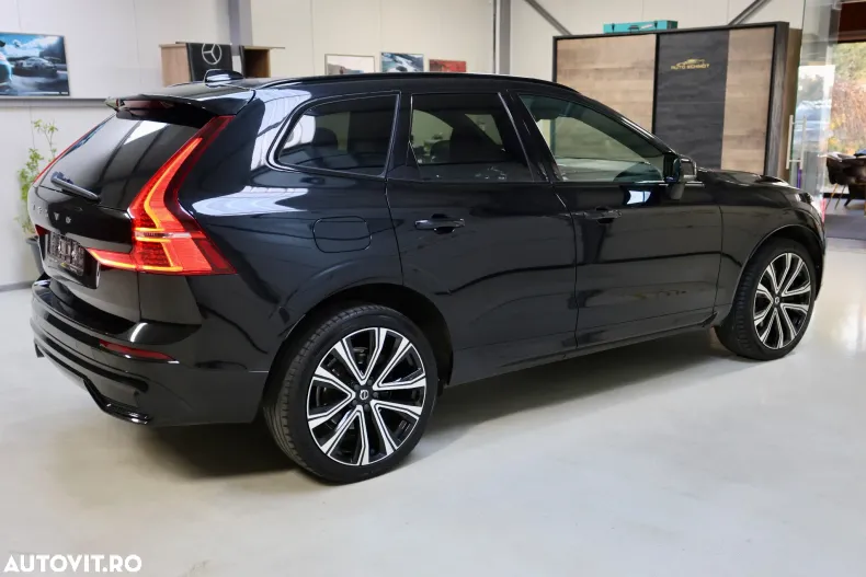 Volvo XC60 din 2022 cu 140.000 km - oferta VOL192206 - foto 7