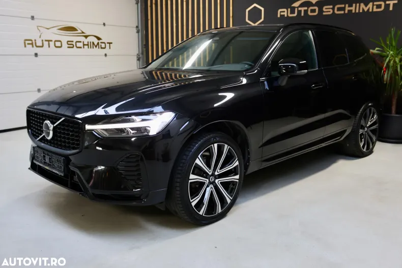 Volvo XC60 din 2022 cu 140.000 km - oferta VOL192206 - foto 38