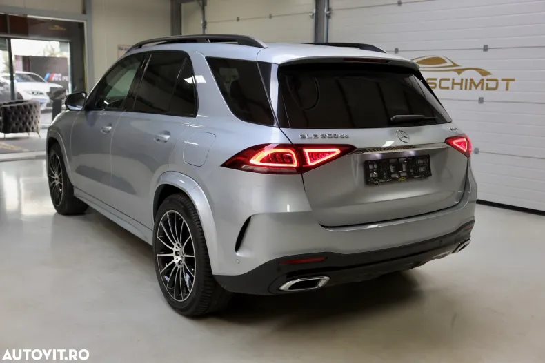 Mercedes-Benz GLE din 2022 cu 98.000 km - oferta MER192207 - foto 6