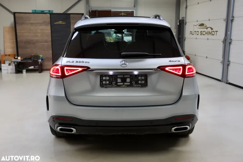 Mercedes-Benz GLE din 2022 cu 98.000 km - oferta MER192207 - foto 8