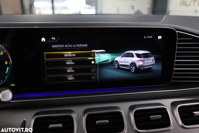 Mercedes-Benz GLE din 2022 cu 98.000 km - oferta MER192207 - foto 23