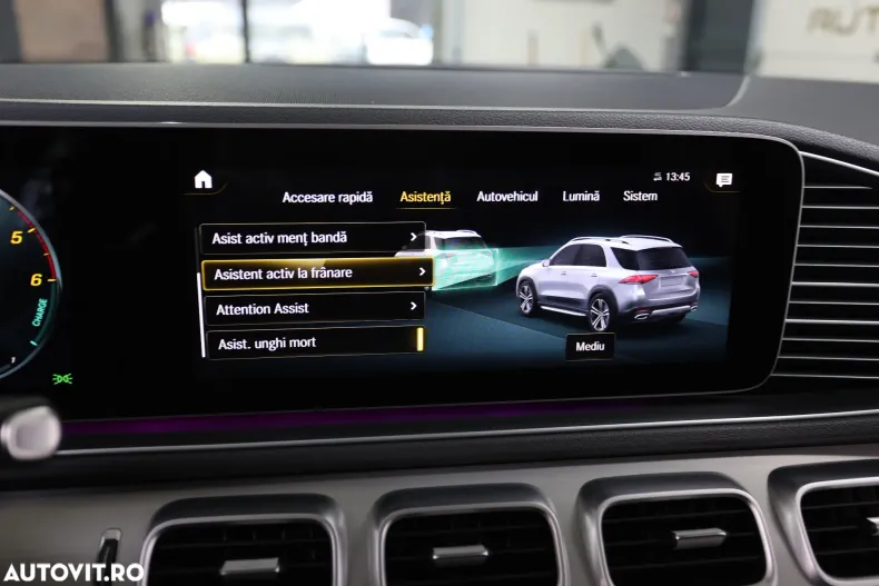 Mercedes-Benz GLE din 2022 cu 98.000 km - oferta MER192207 - foto 24