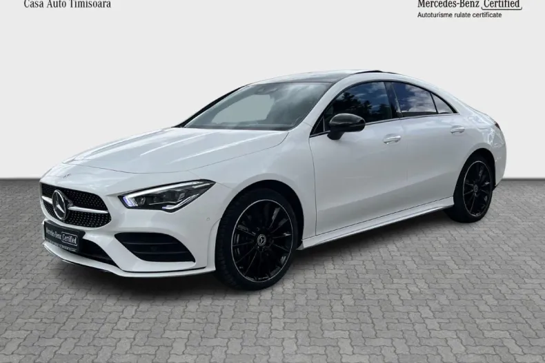 Mercedes-Benz CLA 250 (Clasa CLA) din 2023 cu 14.937 km - oferta MER192208 - foto 1