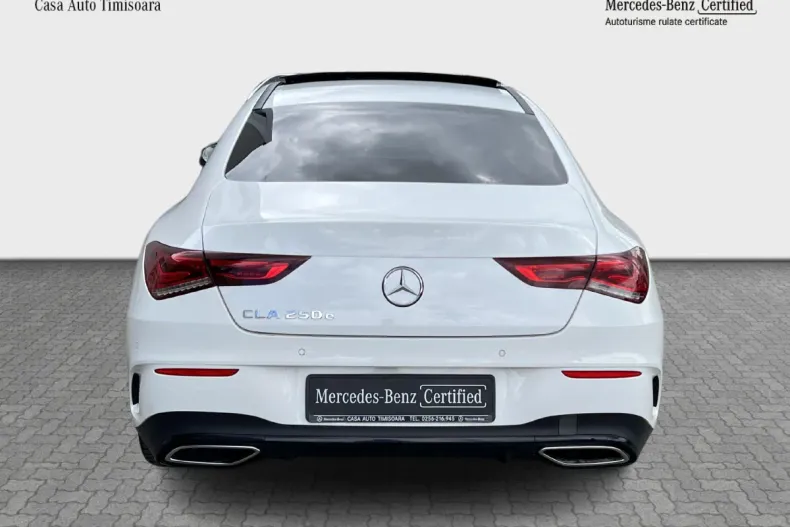 Mercedes-Benz CLA 250 (Clasa CLA) din 2023 cu 14.937 km - oferta MER192208 - foto 4