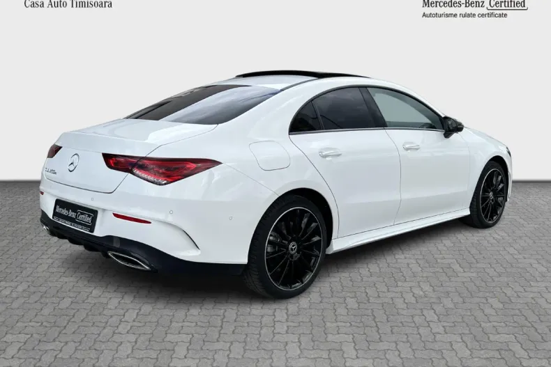 Mercedes-Benz CLA 250 (Clasa CLA) din 2023 cu 14.937 km - oferta MER192208 - foto 5