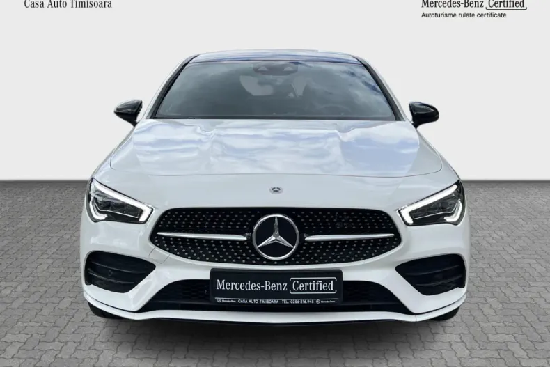 Mercedes-Benz CLA 250 (Clasa CLA) din 2023 cu 14.937 km - oferta MER192208 - foto 8