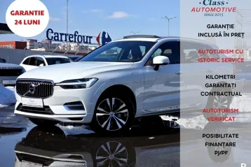 Volvo XC60 din 2021 - oferta VOL192209