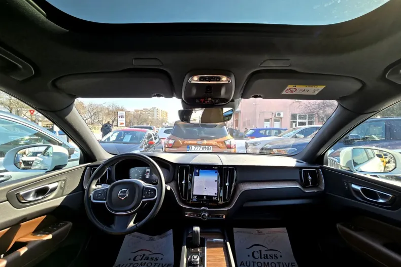 Volvo XC60 din 2021 cu 91.705 km - oferta VOL192209 - foto 23