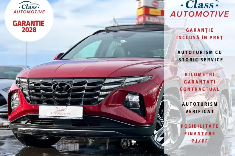 Hyundai Tucson din 2022 cu 48.544 km - oferta HYU192210 - foto 1