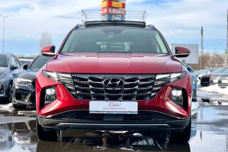 Hyundai Tucson din 2022 cu 48.544 km - oferta HYU192210 - foto 2