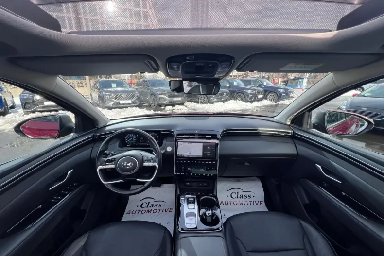 Hyundai Tucson din 2022 cu 48.544 km - oferta HYU192210 - foto 4