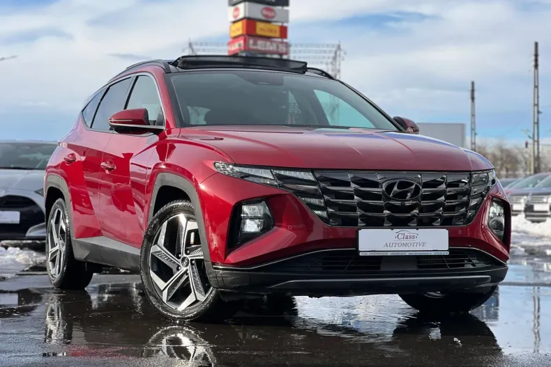 Hyundai Tucson din 2022 cu 48.544 km - oferta HYU192210 - foto 5