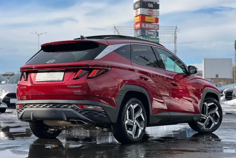 Hyundai Tucson din 2022 cu 48.544 km - oferta HYU192210 - foto 6