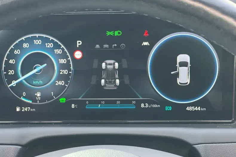 Hyundai Tucson din 2022 cu 48.544 km - oferta HYU192210 - foto 22