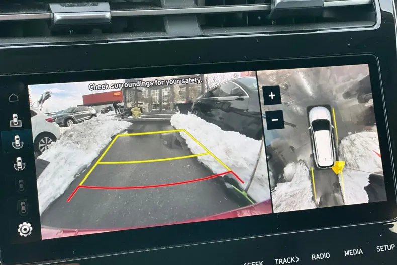 Hyundai Tucson din 2022 cu 48.544 km - oferta HYU192210 - foto 24