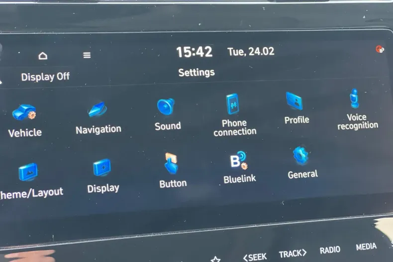 Hyundai Tucson din 2022 cu 48.544 km - oferta HYU192210 - foto 25