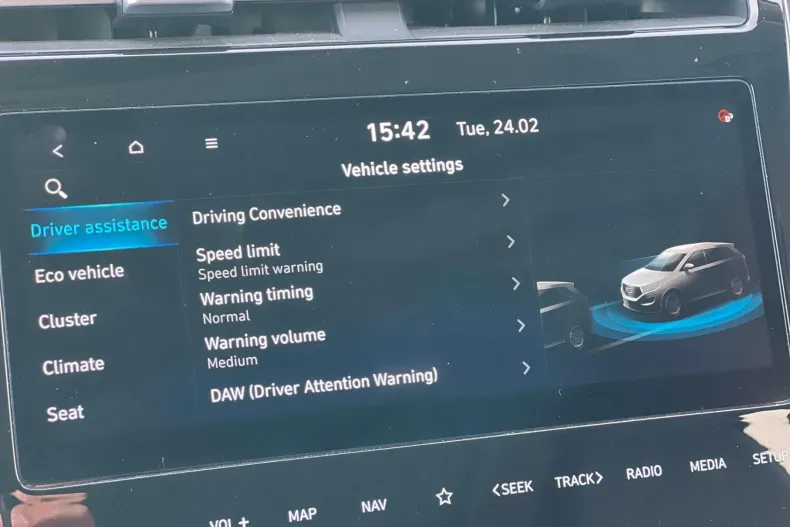 Hyundai Tucson din 2022 cu 48.544 km - oferta HYU192210 - foto 26