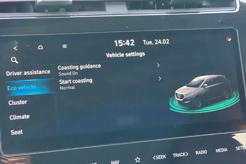 Hyundai Tucson din 2022 cu 48.544 km - oferta HYU192210 - foto 27