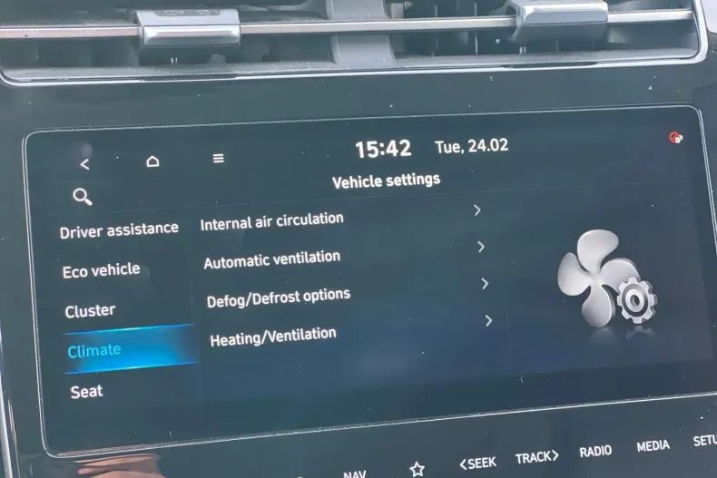 Hyundai Tucson din 2022 cu 48.544 km - oferta HYU192210 - foto 28