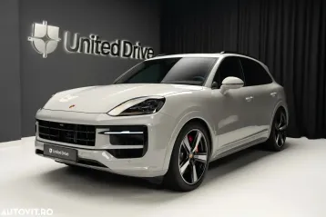 Porsche Cayenne din 2024 - oferta POR192214