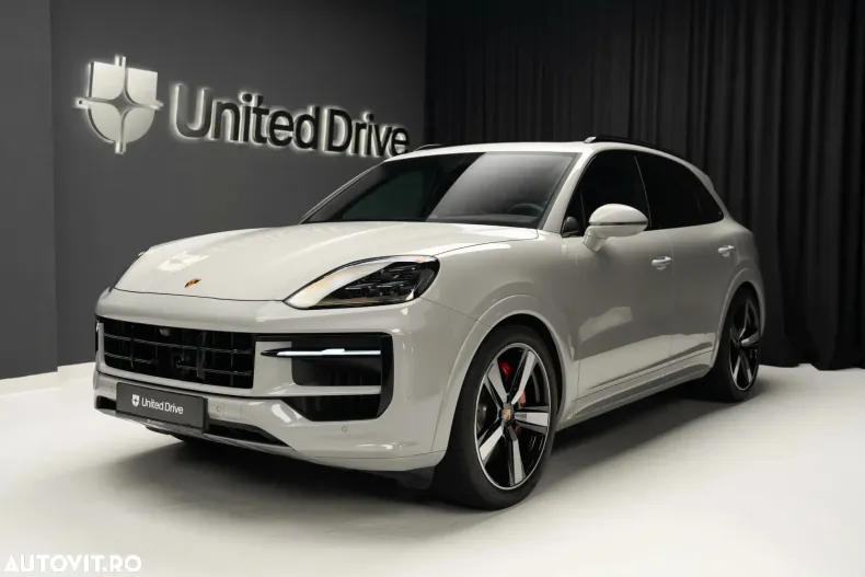 Porsche Cayenne din 2024 cu 13.650 km - oferta POR192214 - foto 1
