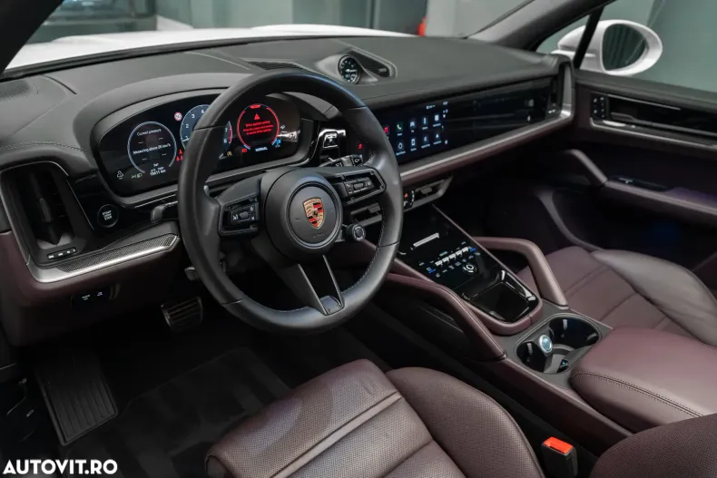 Porsche Cayenne din 2024 cu 13.650 km - oferta POR192214 - foto 8