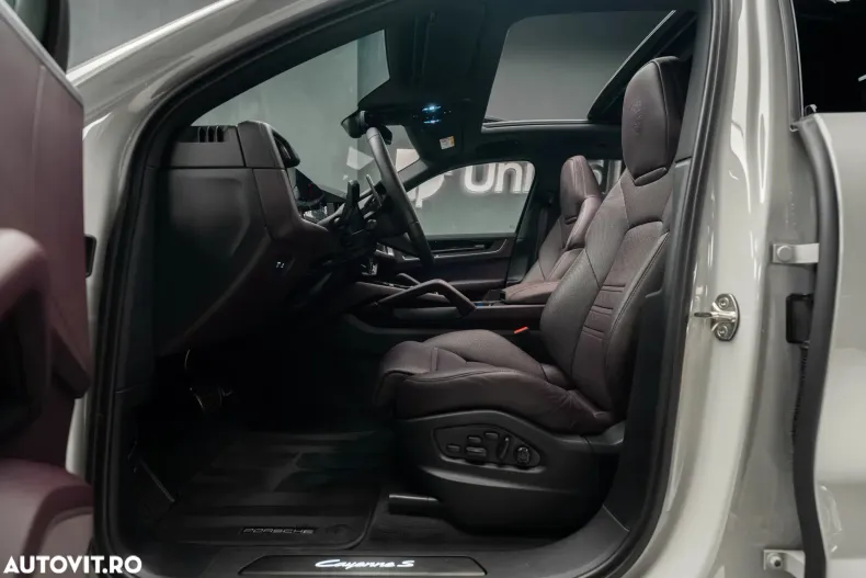 Porsche Cayenne din 2024 cu 13.650 km - oferta POR192214 - foto 17