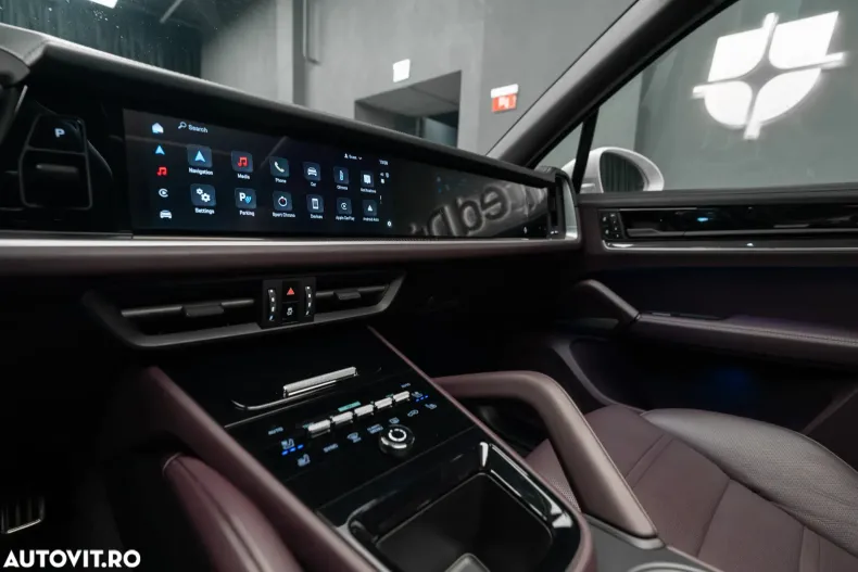 Porsche Cayenne din 2024 cu 13.650 km - oferta POR192214 - foto 22