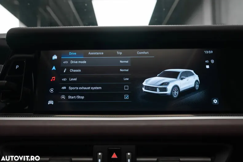 Porsche Cayenne din 2024 cu 13.650 km - oferta POR192214 - foto 23