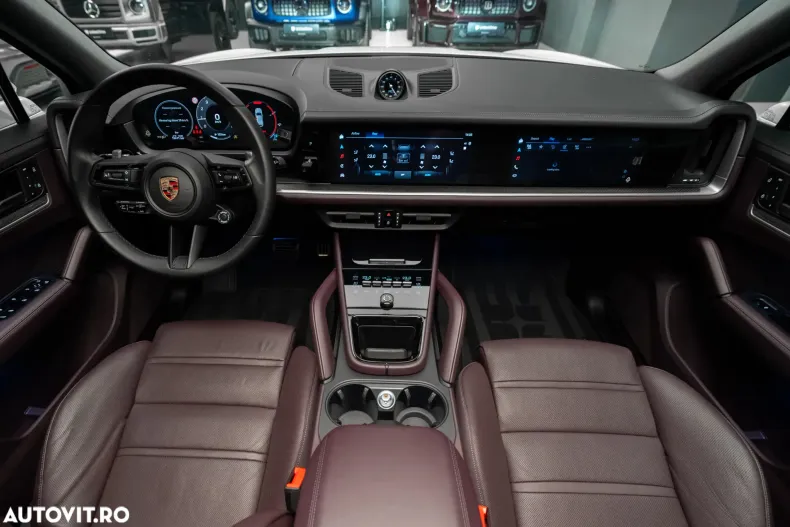 Porsche Cayenne din 2024 cu 13.650 km - oferta POR192214 - foto 30