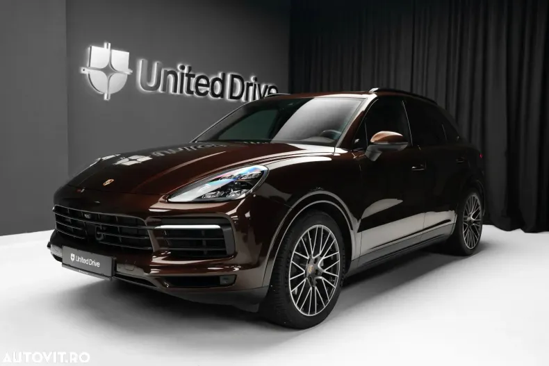 Porsche Cayenne din 2020 cu 67.600 km - oferta POR192215 - foto 1