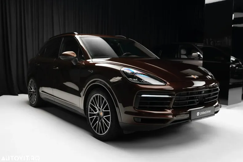 Porsche Cayenne din 2020 cu 67.600 km - oferta POR192215 - foto 3