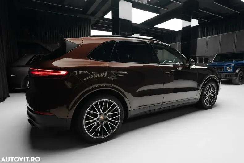Porsche Cayenne din 2020 cu 67.600 km - oferta POR192215 - foto 7