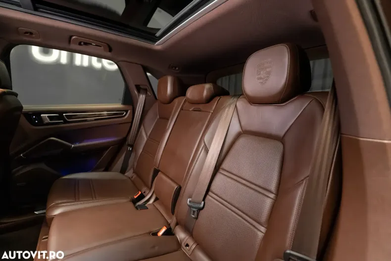 Porsche Cayenne din 2020 cu 67.600 km - oferta POR192215 - foto 30