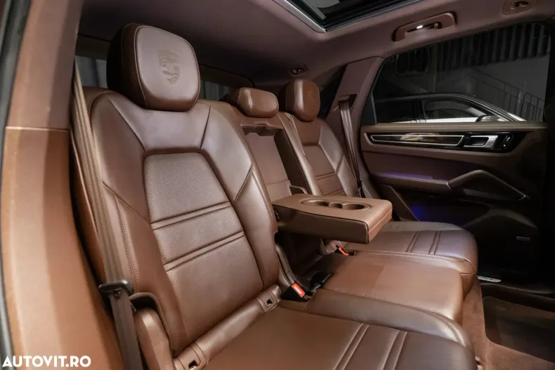 Porsche Cayenne din 2020 cu 67.600 km - oferta POR192215 - foto 33