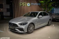 Mercedes-Benz C din 2023 cu 40.964 km - oferta MER192217 - foto 1