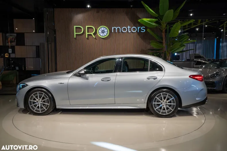 Mercedes-Benz C din 2023 cu 40.964 km - oferta MER192217 - foto 11