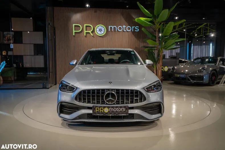 Mercedes-Benz C din 2023 cu 40.964 km - oferta MER192217 - foto 16