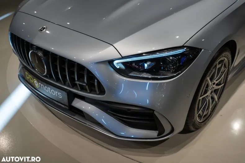 Mercedes-Benz C din 2023 cu 40.964 km - oferta MER192217 - foto 17
