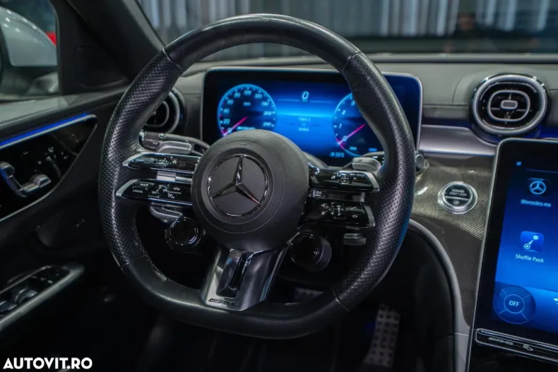 Mercedes-Benz C din 2023 cu 40.964 km - oferta MER192217 - foto 25