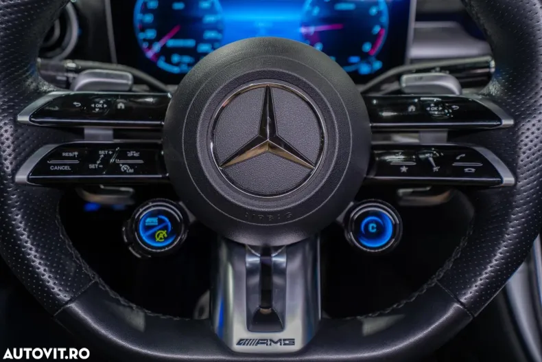 Mercedes-Benz C din 2023 cu 40.964 km - oferta MER192217 - foto 32